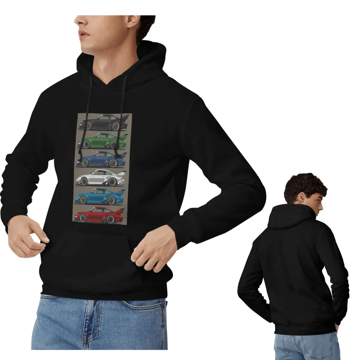 

Староклассические толстовки для мужчин и женщин, повседневный пуловер, толстовка, модная уличная одежда с длинными рукавами, осень-зима