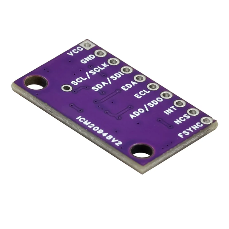 

AY14-GY-ICM20948V2 9-осевой датчик ускорения, модуль датчика магнитного поля ICM20948V2 ICM-20948 заменяет MPU-9250