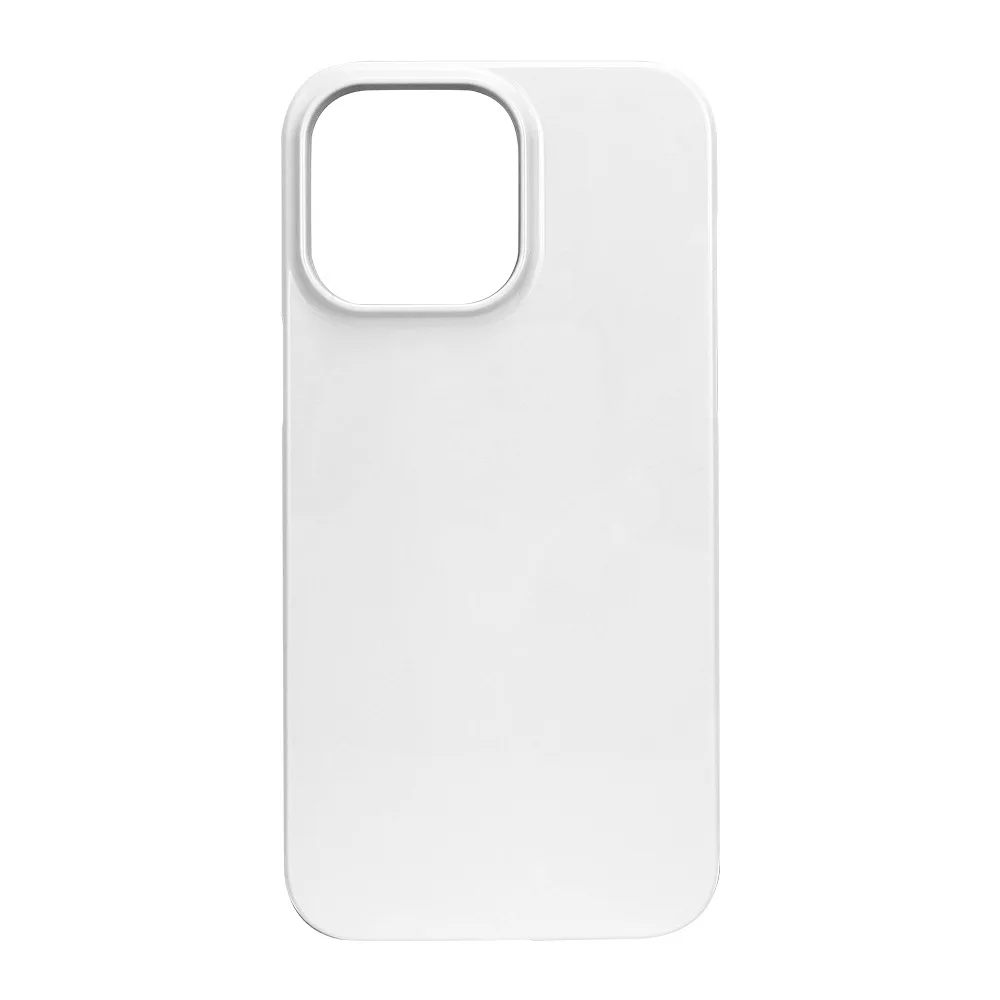 Matte Blank Sublimation Phone Case For iPhone Full Series Heat Transfer Print  le Soft TPU Back Cover 250pcs