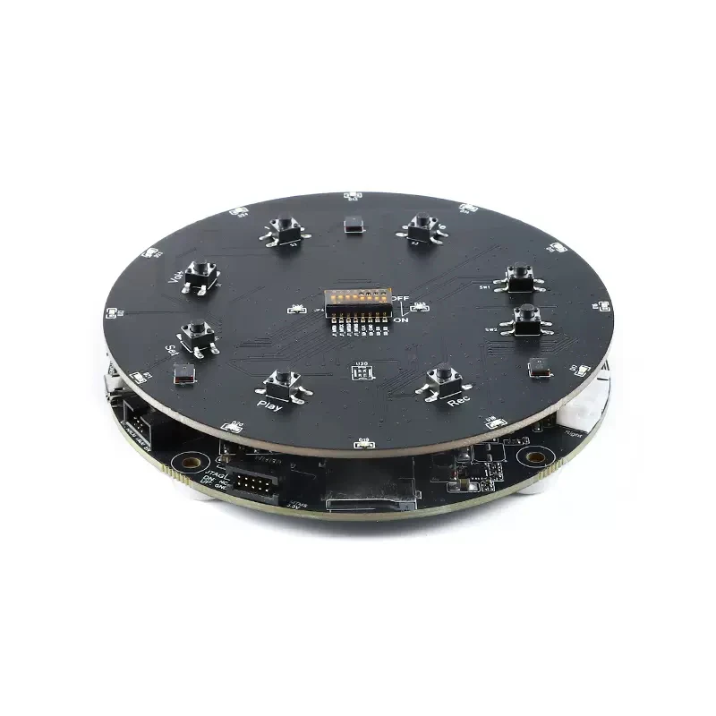 

ESP32-LyraTD-MSC Плата разработки Wi-Fi и аудио Интеллектуальный динамик AI Применение Электронные компоненты