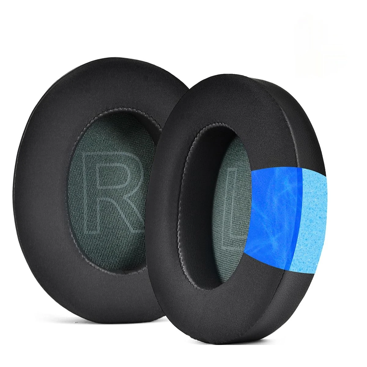 

Cooling Gel Replacement Earpads Compatible with Anker Soundcore Life 2 Q20/ Q20+/Q20I/Q20BT, Headset Repair Parts