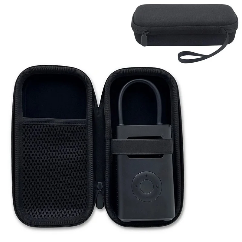Hard EVA Box For Xiaomi Car Inflator 1S Pump Case Mijia Inflatable Treasure Case Electric High Pressure Air Pump Protection Bag