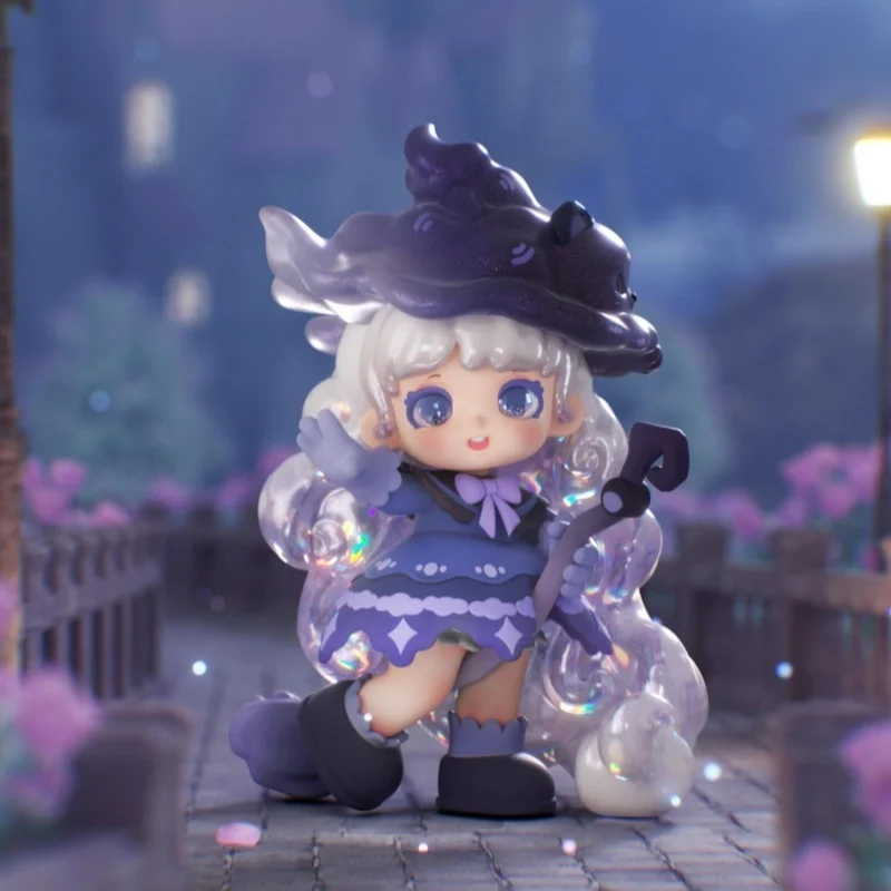 Miana The Sleeping Castle Series Blind Box Cute Collectible Action Figure Mystery Surprise Bag Model Toy Gift