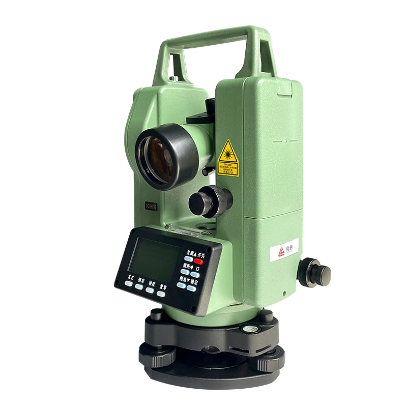 Factory Wholesale New Precision Low Price Hot Selling Multi color Theodolites Worldwide Price