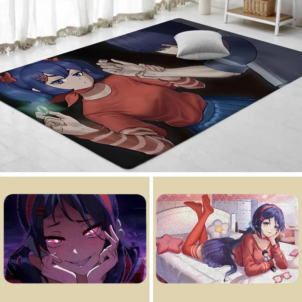 

Game M-misides Floor Mat Art Carpet Rug For Bedroom Living Room Sofa Home Doormat Decor,Large Kid Non-slip Floor Mat