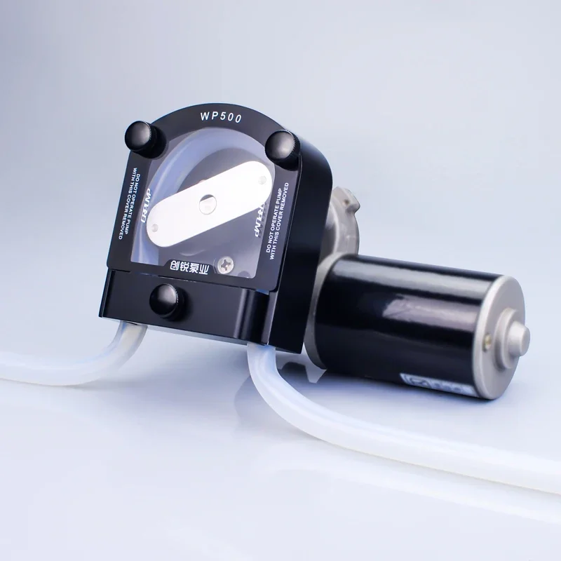 OEM210/WP500 High Flow Dc Water Pump 12v Peristaltic OEM Peristaltic Dosing Pump