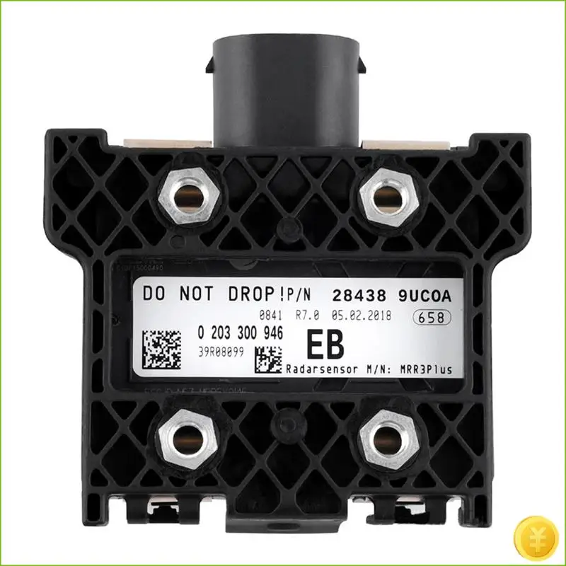 

Car Adaptive Cruise Control Radar Sensor 28438-5YE0C 284385YE0C For Nissan Murano 2015-2020 ACC