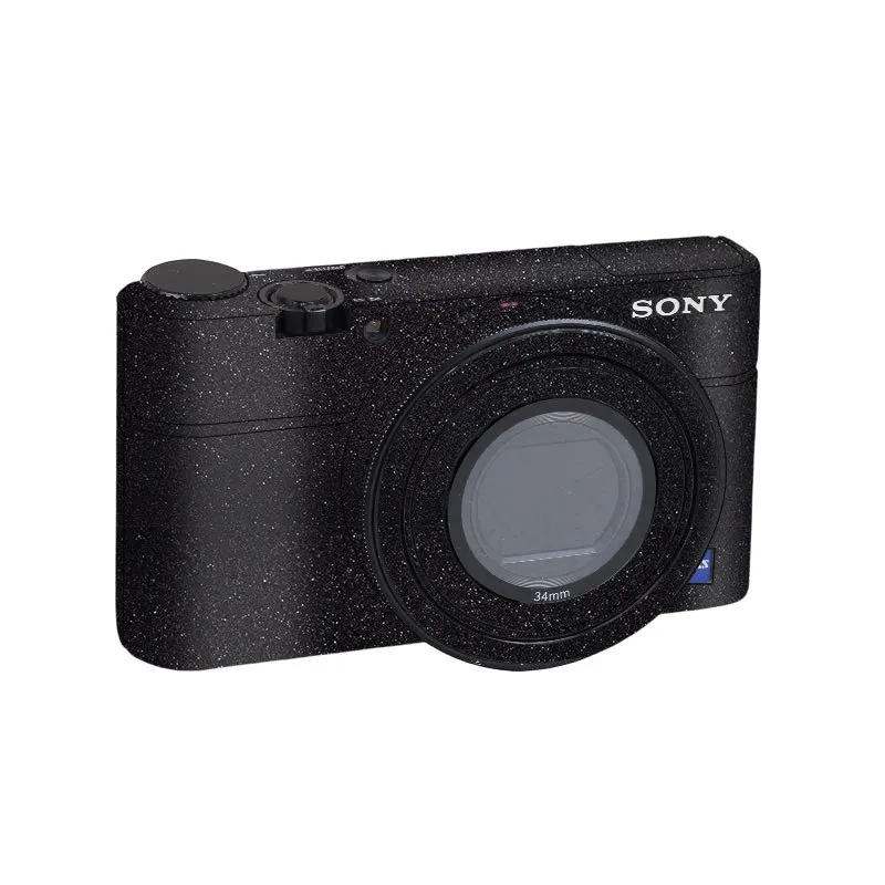 Para SONY RX100M1 câmera proteção filme RX100M1 câmera digital cor mudança adesivo RX100M1 câmera cor pele