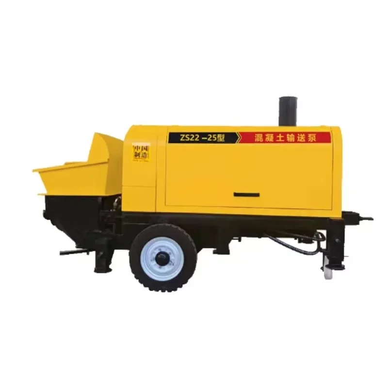 

Изготовление бетононасосов на заказ: строительная техника по выгодной цене напрямую с завода