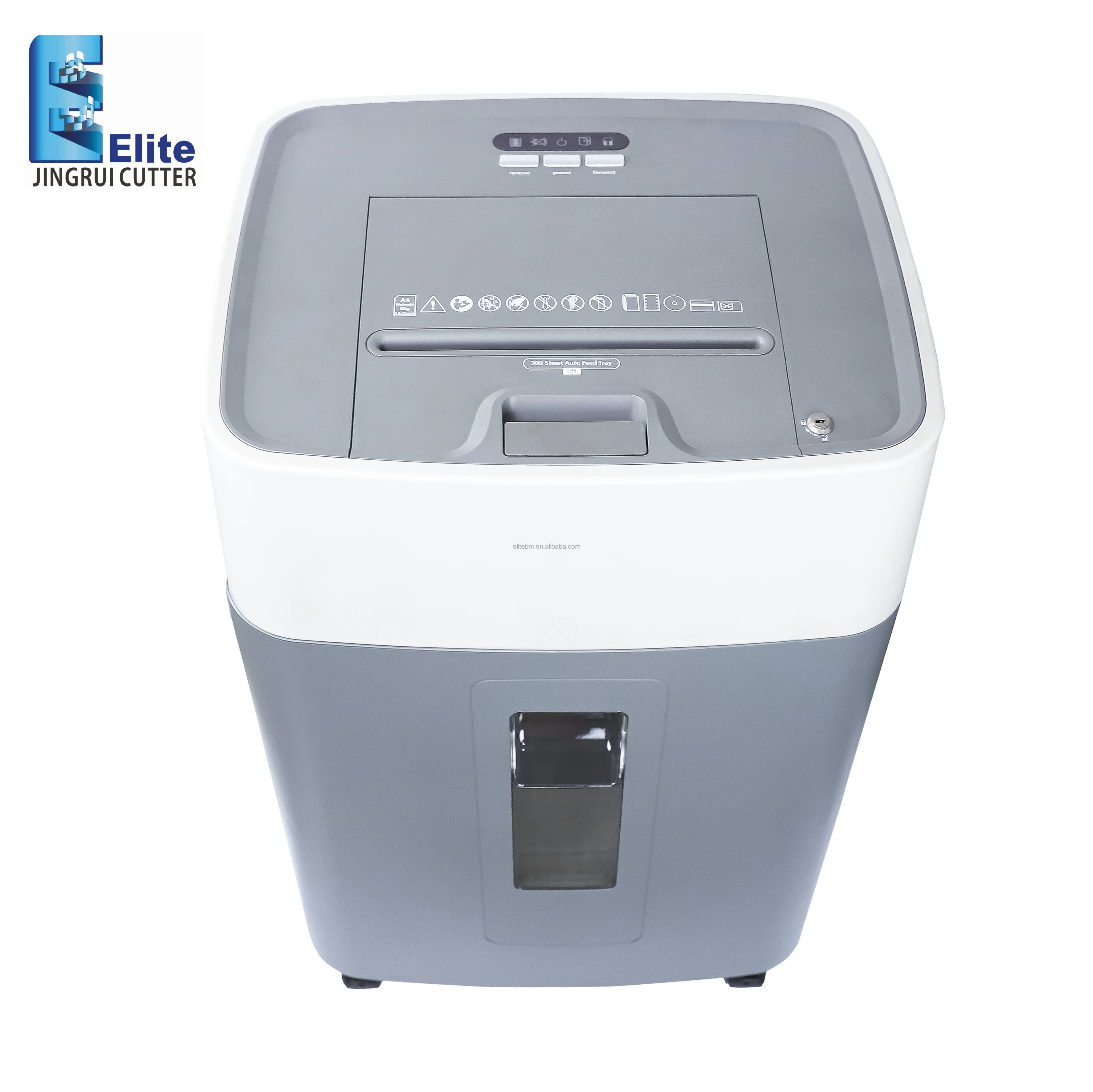 Convenient 40L/11 Gallons Larg - огляд і ціна Paper Shredder Micro