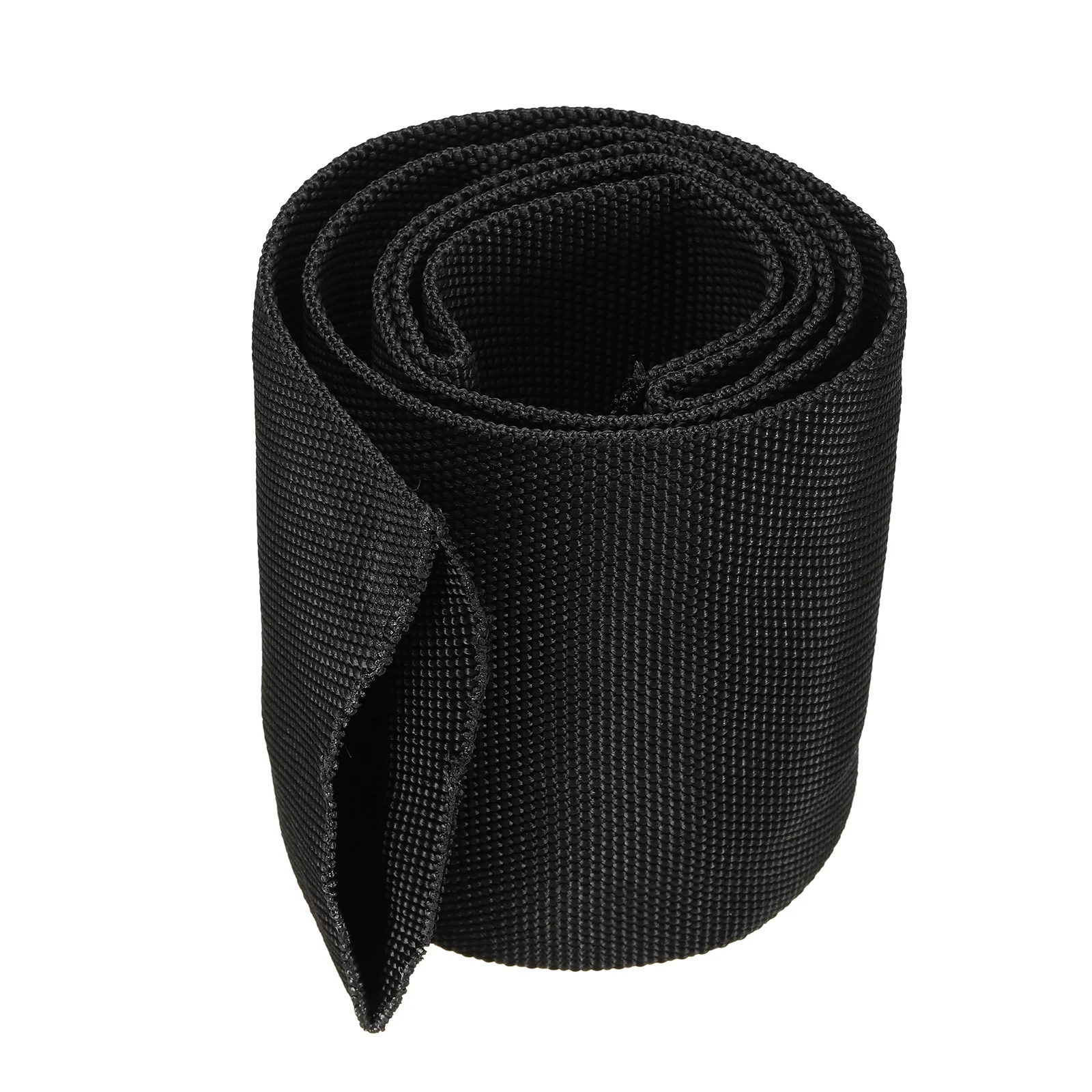 1Pcs Nylon Protective Hose Sleeve 17-115mm Dia 1/2/3m Length Cable Cover Sheath Protection for Welding Tig Torch Hydraulic Hose