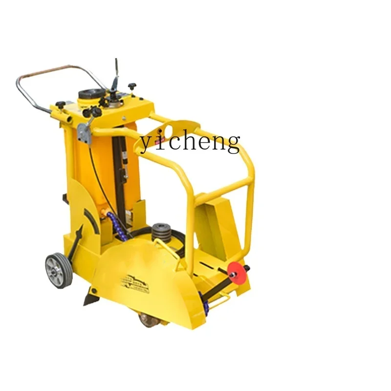 

Tqh Road Cutter Gasoline Diesel Cement Road Concrete Cutting Machine Joint Pavement Road Marking Machine