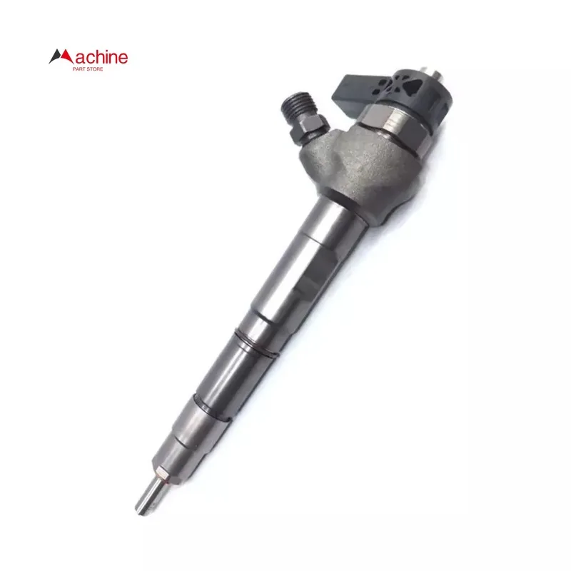 0445110369 Diesel Fuel Injector Nozzle 03L130277J 03L130277Q For VW Amarok Audi Seat Skoda 2.0 Tdi BOSCH