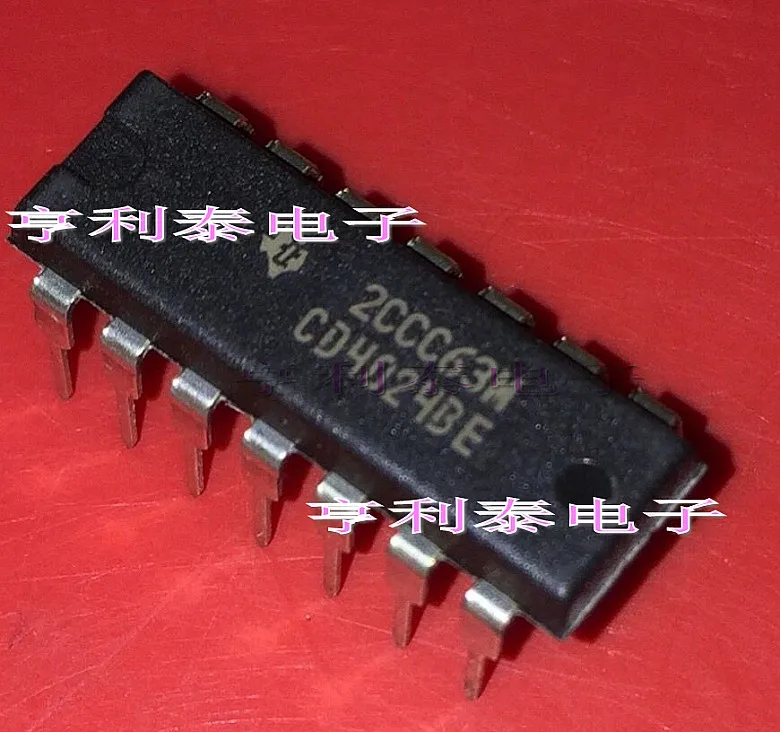 

CD4024BE CD4024 DIP14