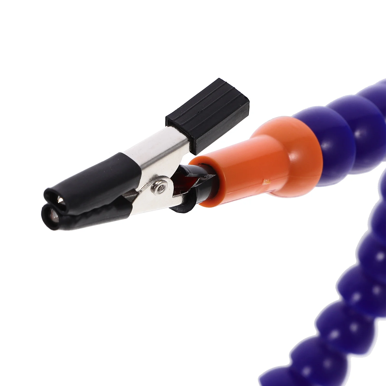 

Flexible Arms Soldering Station Third Hand Tool for Welding and Pcb Repair Sturdy Lightweight Solder Holder Easy to Use