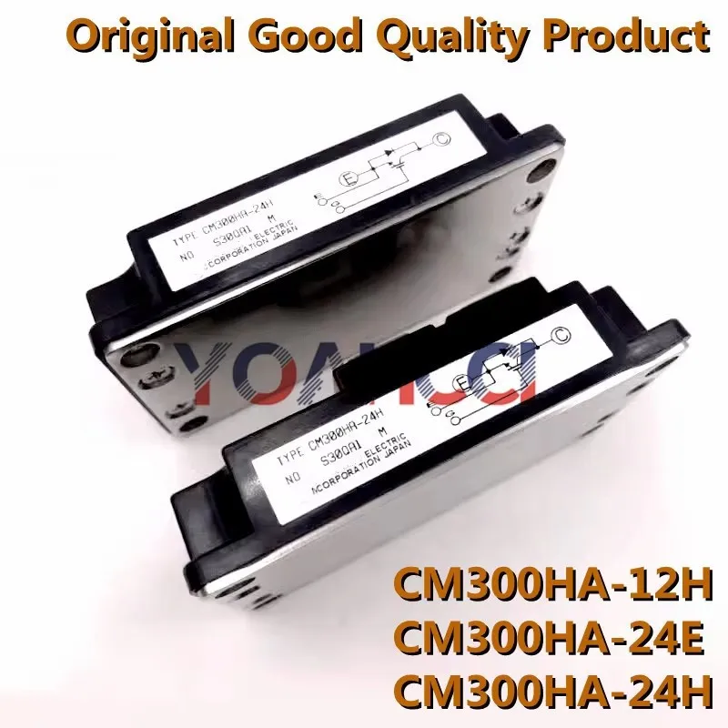 

CM300HA-12H CM300HA-24E CM300HA-24H (1 шт.) DIP Модуль IGBT серии CM300HA, оригинал на складе