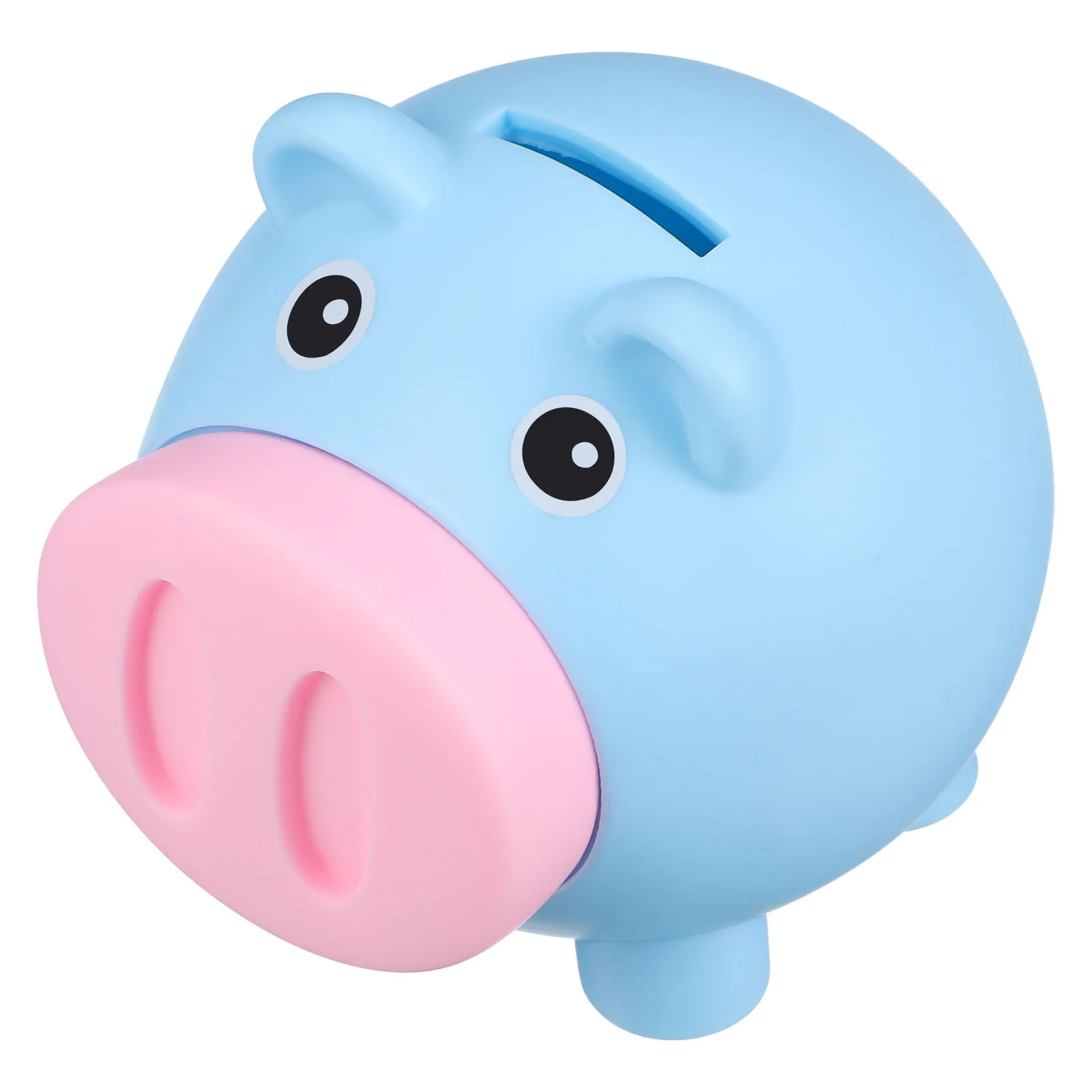 

Piggy Bank Change Money Coin Small for Kids Adults Animal Travel Banks Decorate