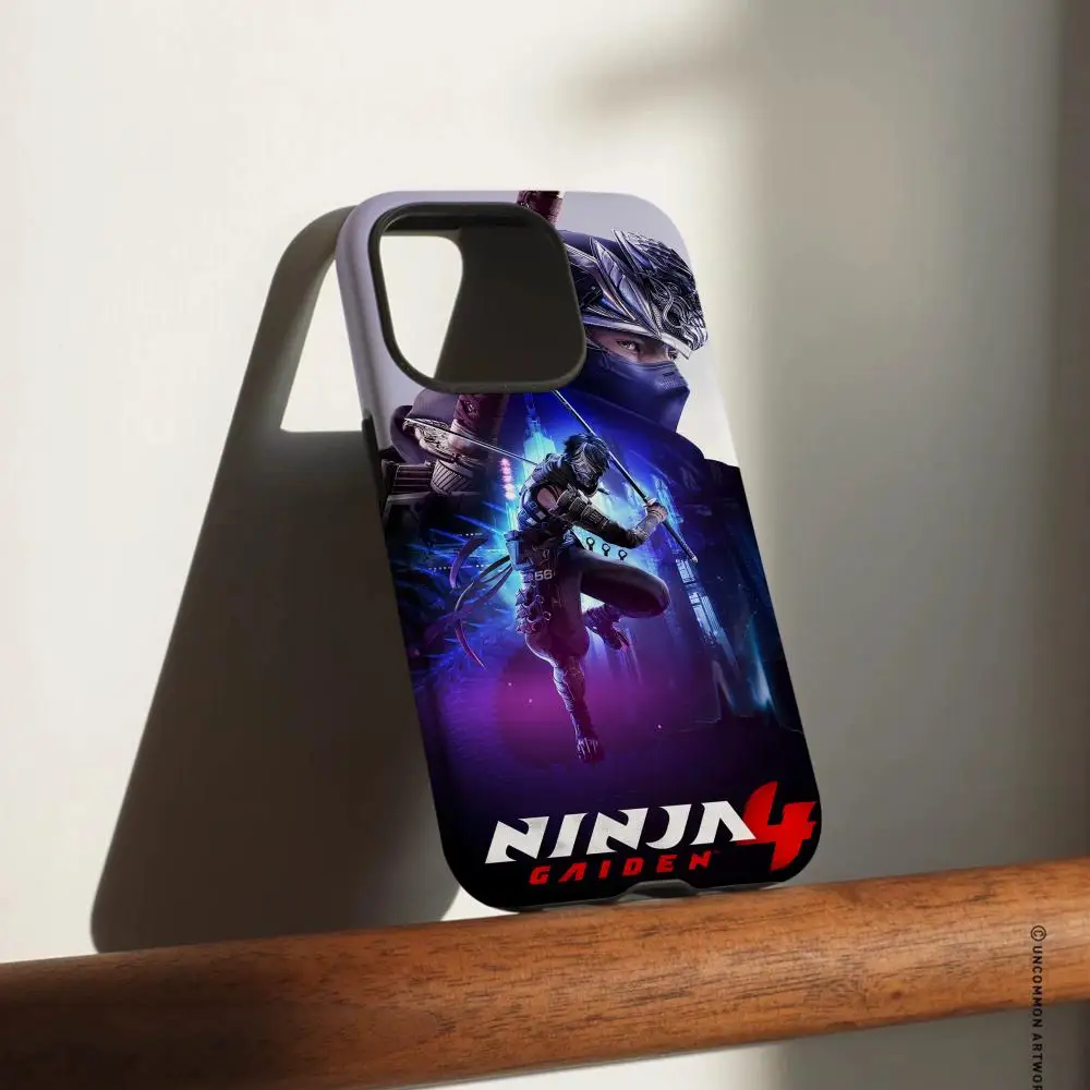 N-Ninja Gaiden 4 Ph…