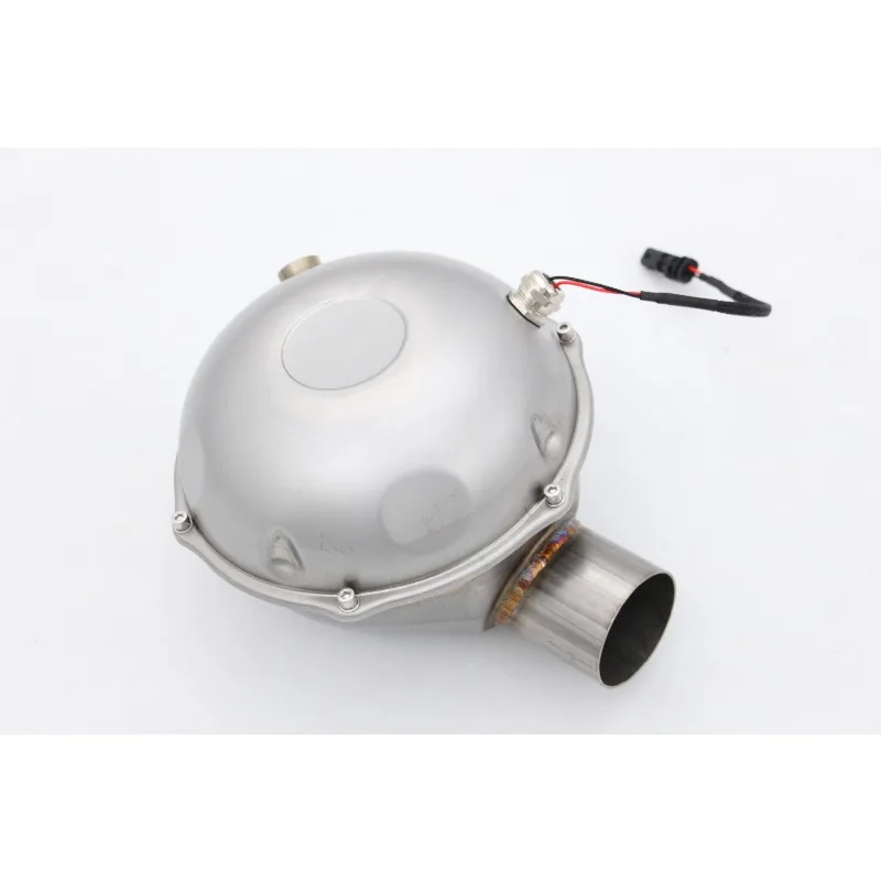 محسن الصوت الإلكتروني للسيارات من جنرال موتورز، نظام عادم الصوت النشط الاحترافي، محسن الصوت