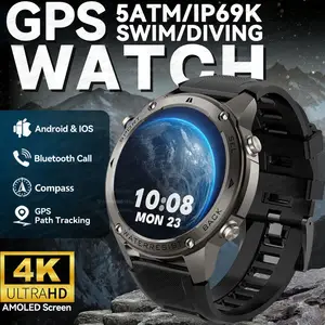 Android dive watch hotsell