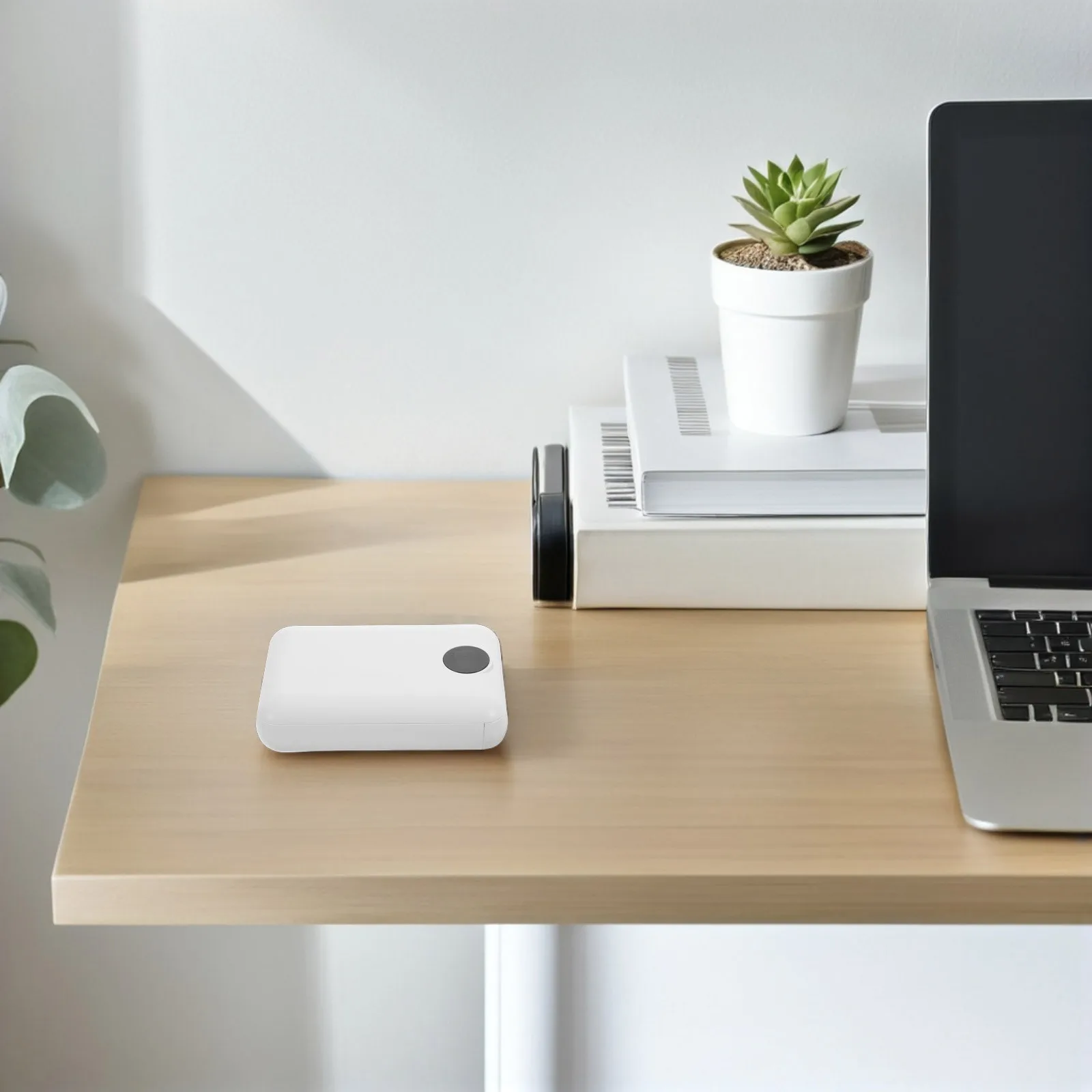 Hidden Compartment Box Compact Storage Case For Cash Keys Jewelry Secret Safe Discreet Money Container Fake Power Bank Design