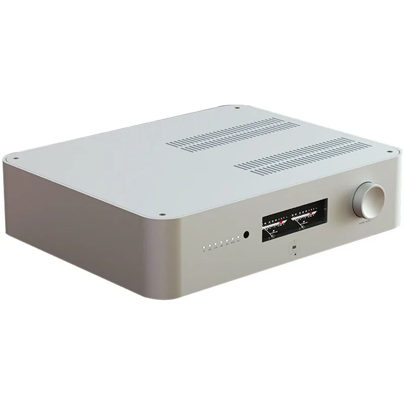 For Brand Bluetooth Audio High-power Post-stage Pure Power Amplifier All-in-one Machine, Domestic High-end Hifi Audiophile Grade