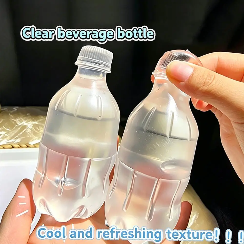 Water Bottle Squishy Toy Sensory Fidget Stress Relief Anti Anxiety Squeeze Toys for Kids Adults Office