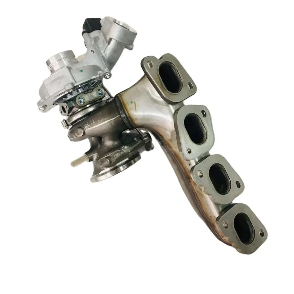 New Turbocharger Suitable For Mercedes-Benz M274/205/C180/C200/GLC/SLC/E300/E260