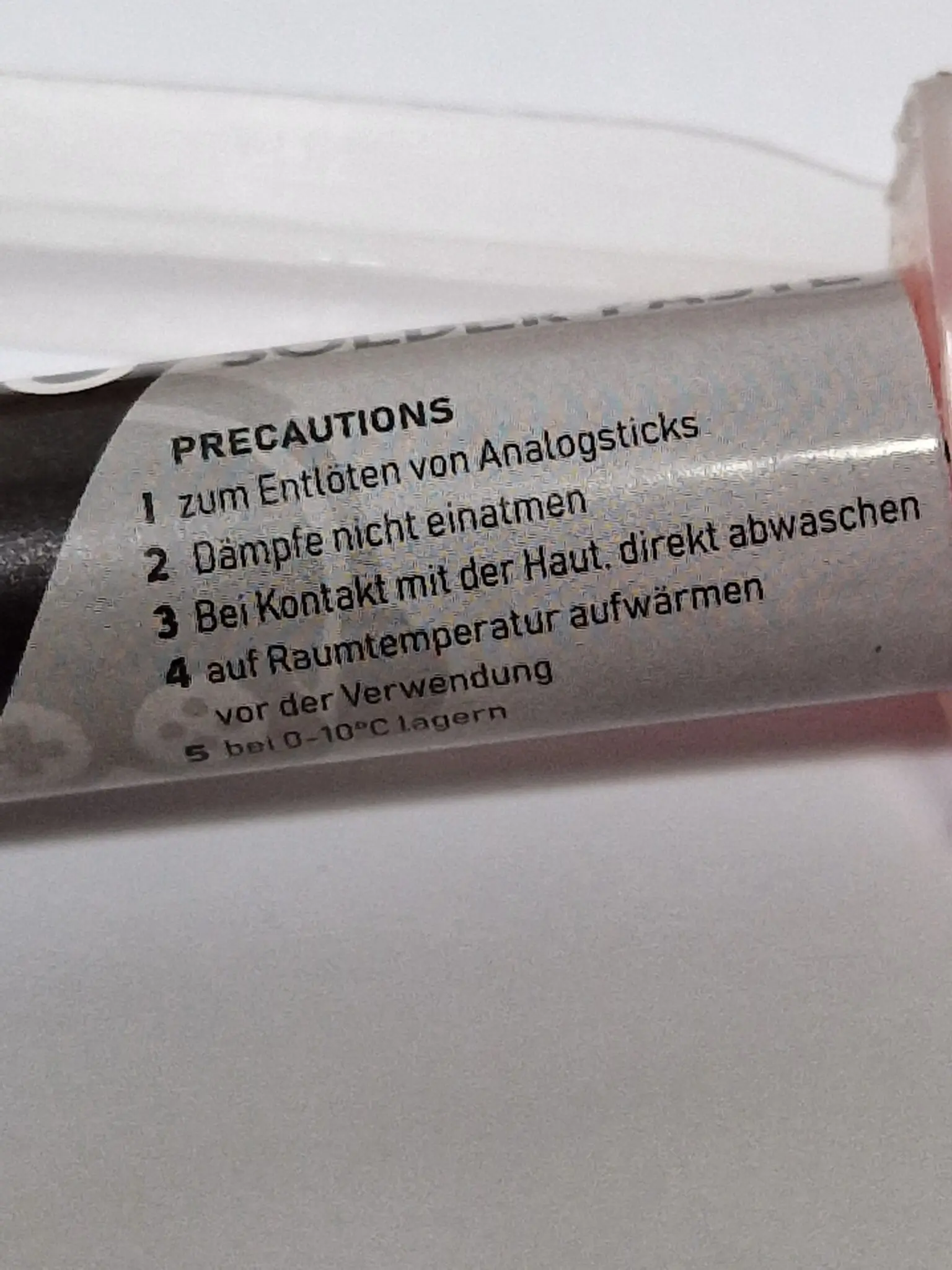 BITRO ®   pasta saldante adattatore in rame