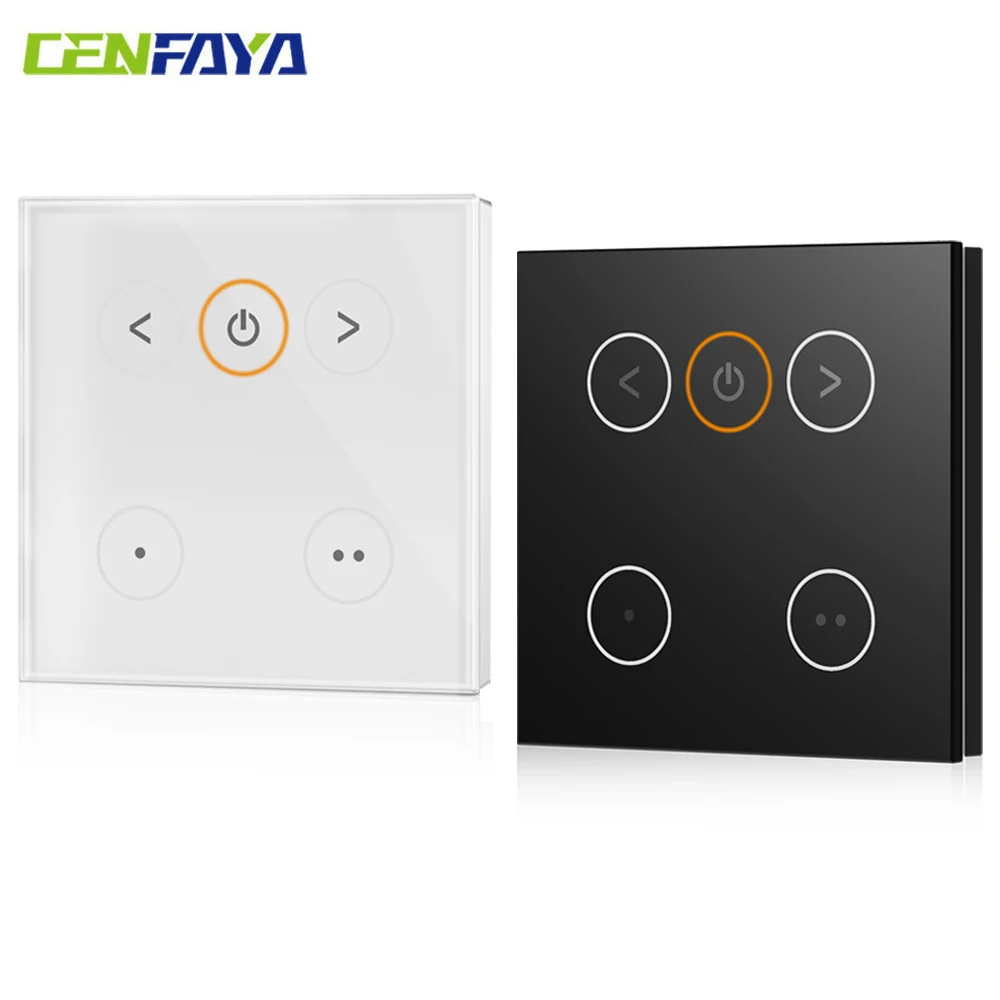 wall-mounted-glass-touch-panel-ac-triac-led-dimmer-switch-brightness-wifi-tuya-controller-for-single-color-dimmable-led-lamp