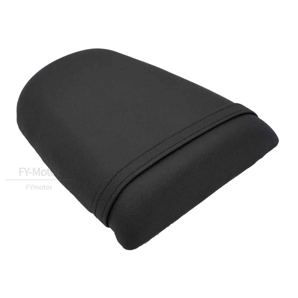 

Motorcycle seat Rear Passenger Cushion Pillion Seat Cover Fit For Suzuki GSX R 600 750 01 02 03 K2/ GSXR 1000 00 01 02 K1