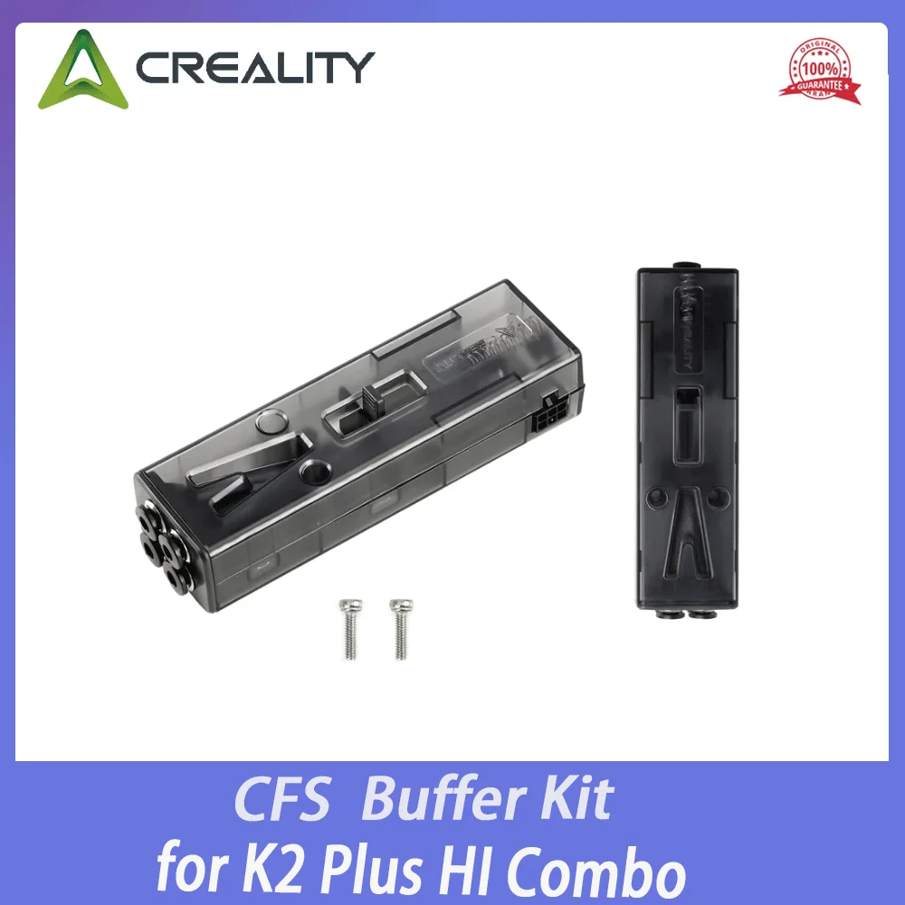 

Creality Original CFS Buffer Kit_MF003_BUFFER_No Motor Drive_No Master Control for K2 Plus HI Combo CFS 3d Printer Parts