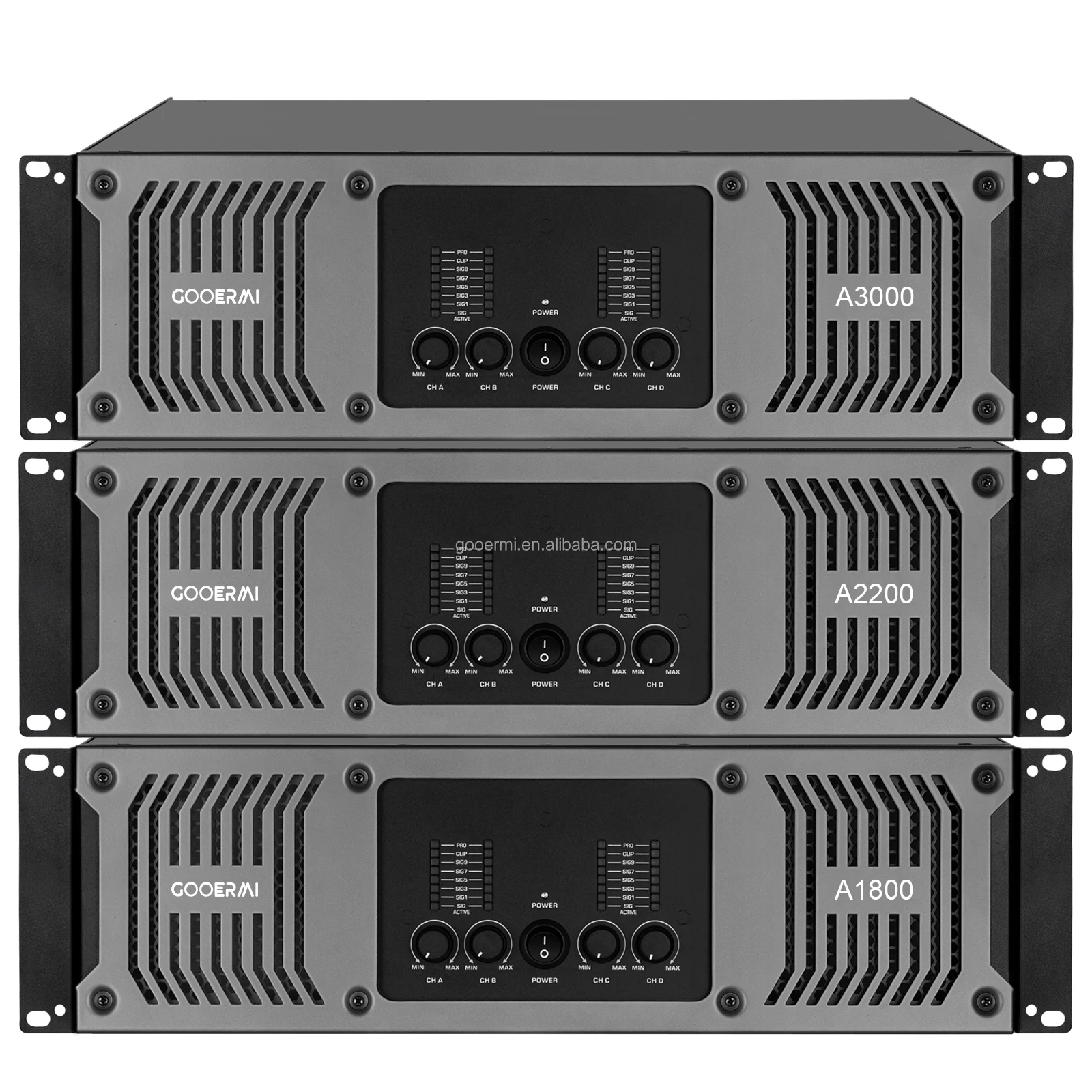 Gooermi 4-Channels …