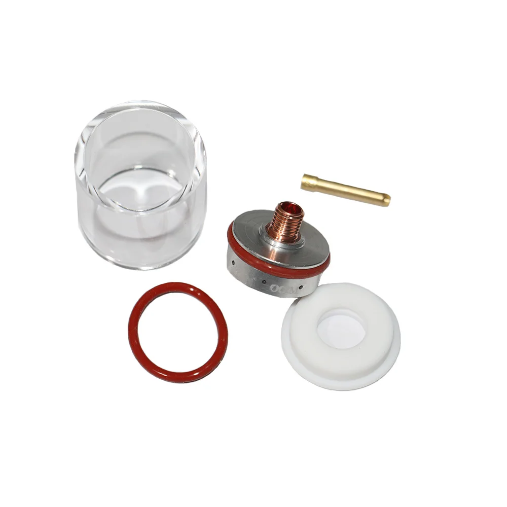 

32MM GLASS NOZZLE Cup Kit Fit Tig Welding torch 9,20,24,25