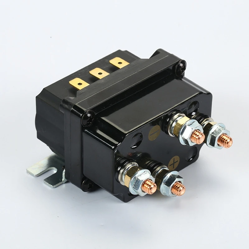 A74E-250A 12V ไฟฟ้า Winch รีเลย์แบบบูรณาการรีเลย์กันน้ํา 4250X Winch รีเลย์เหมาะสําหรับรถออฟโรด 5000-7000 ปอนด์