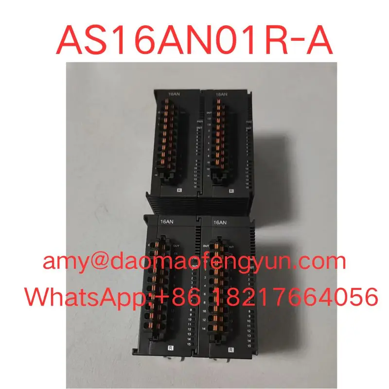 second-hand-as16an01r-a-plc-module-in-good-working-condition-fast-shipping