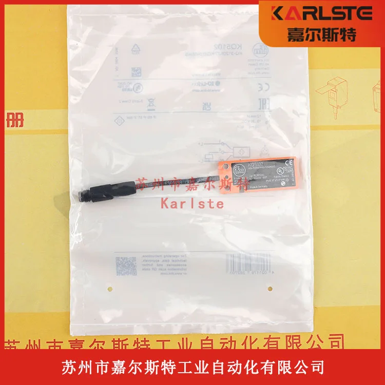 2025 [원본 및 정품] 독일 Yifumen IFM 용량 성 근접 스위치 KQ5102 물리적 사진 협상