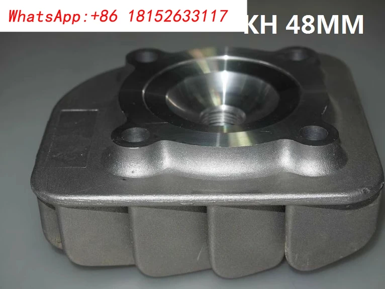 JOG50 ZR 48mm JOG90 54mm testata, testata boost modificata