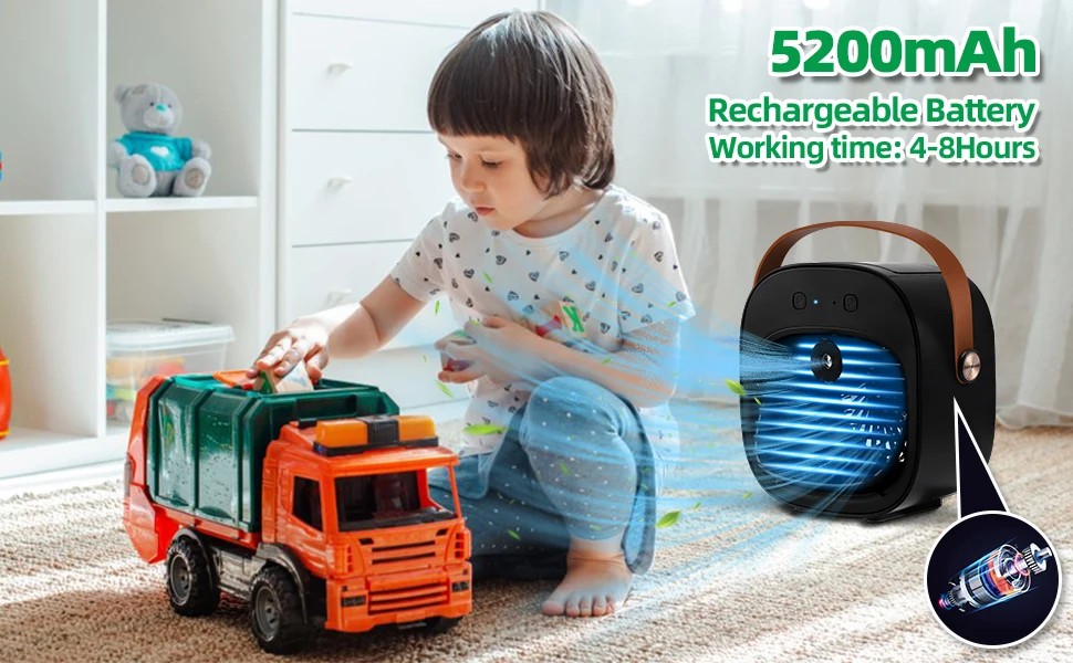 portable air cooler