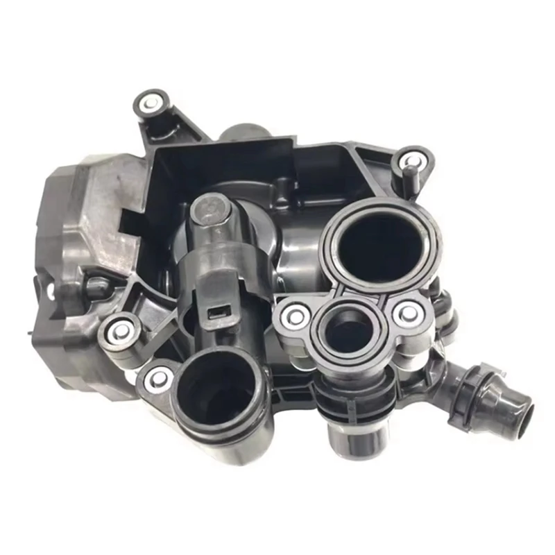 Engine Cooling Thermostat 11537644811 1153 7644 811 For BMW X3 G01 F20 F21 F22 F23 F30 B38 B48