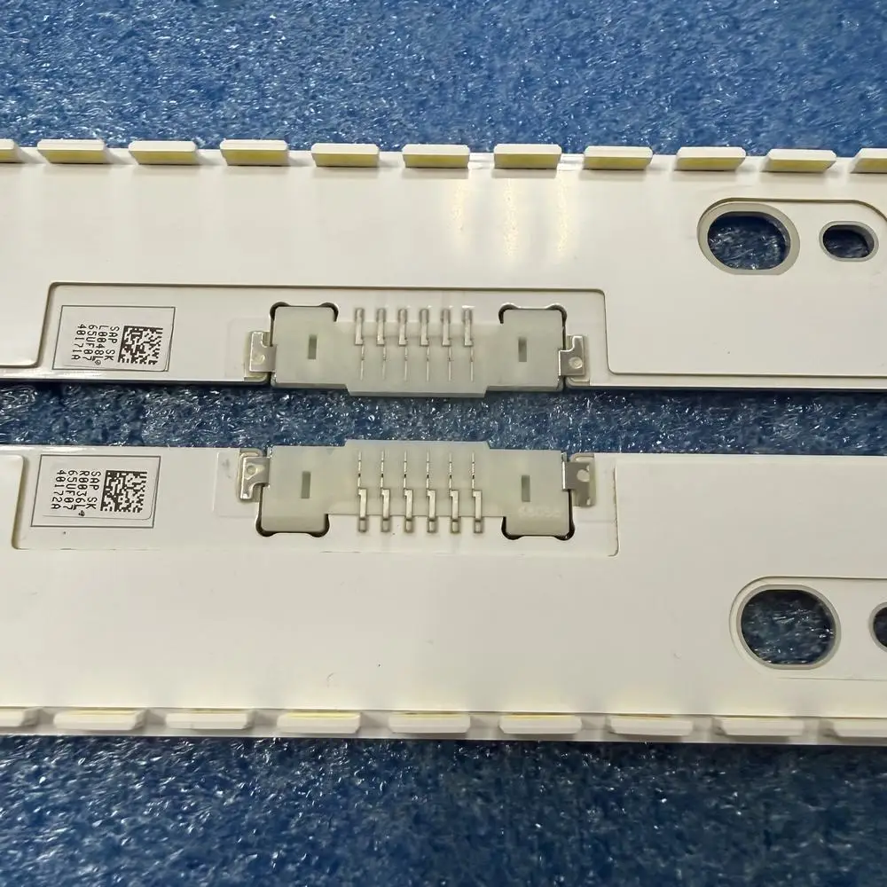 

LED Backlight Strip For Samsung UE65MU6500U UE65MU6500S UE65MU6479U UE65MU6475U UE65MU6472U UE65MU6470U UE65MU6470S UE65MU6400T