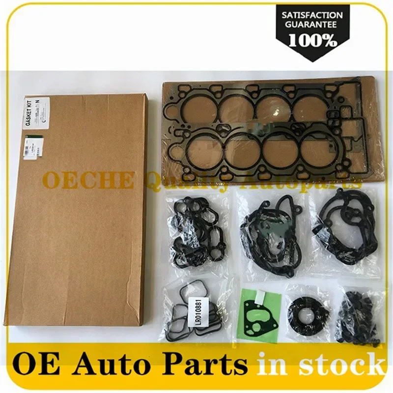

1 комплект прокладок головки LR 010882 LR 026141 LR 026142 LR 078819 Для Land Rover 5.0 V8 L322 LR 010789 LR 014345 LR 011220 LR 011586