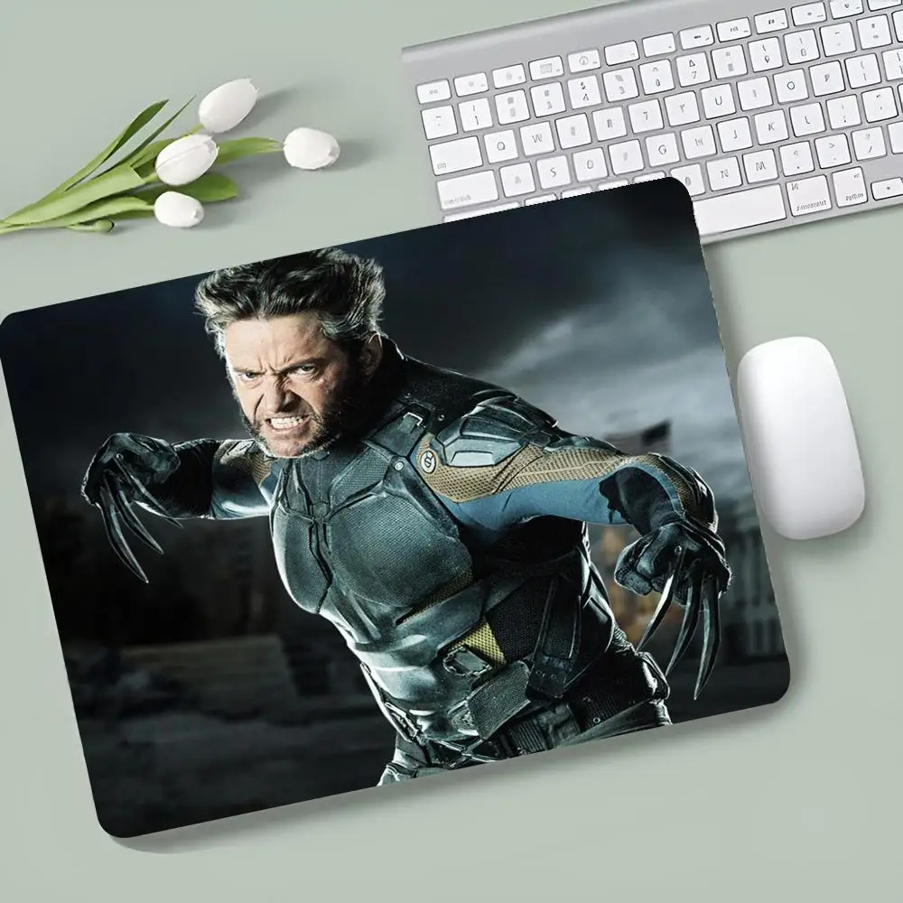 Marvel Wolverine MINISO Mouse Pad E-sports players Game Accessories Game Keyboard Pad Gamer Desktop Mat Deskmat Keyboard Pad XXL