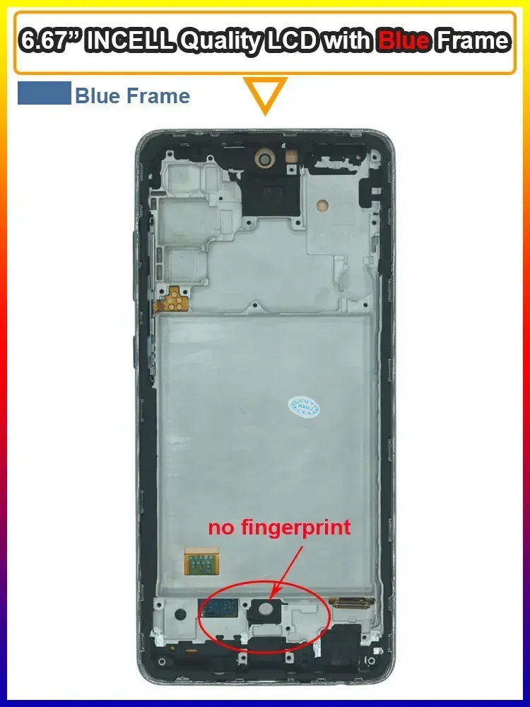 Variant: INCELL blueFrame