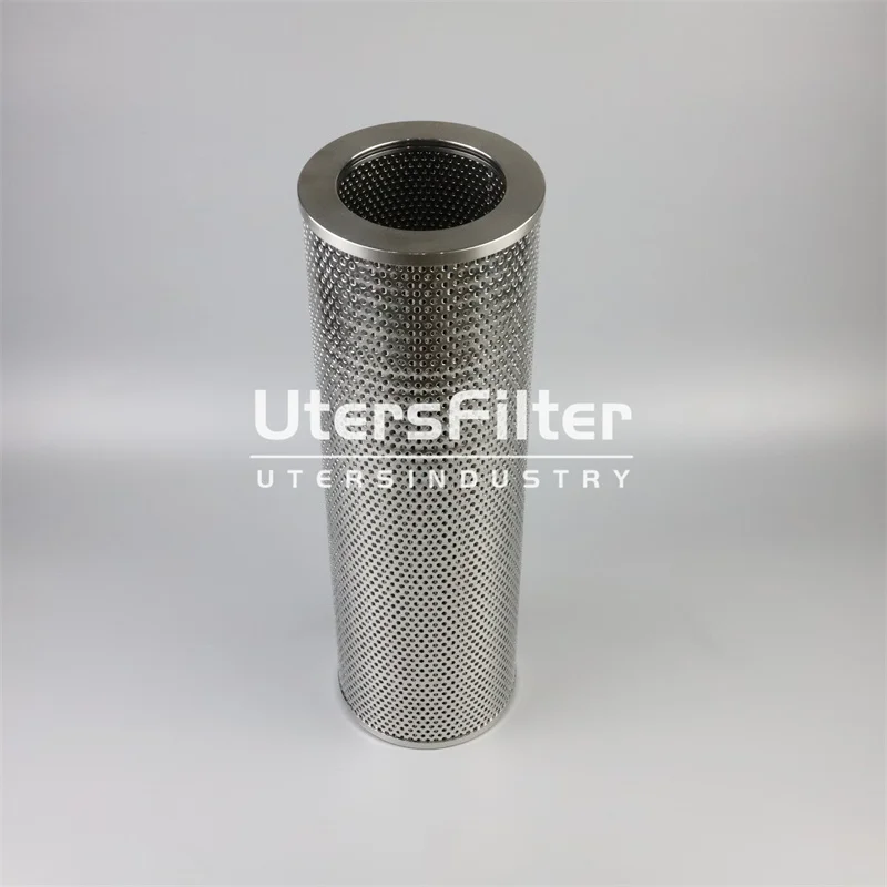 MER-Z-890-BAS-SS40-V UTERS Replace Of INDU FIL Hydraulic Filter Element For Filter