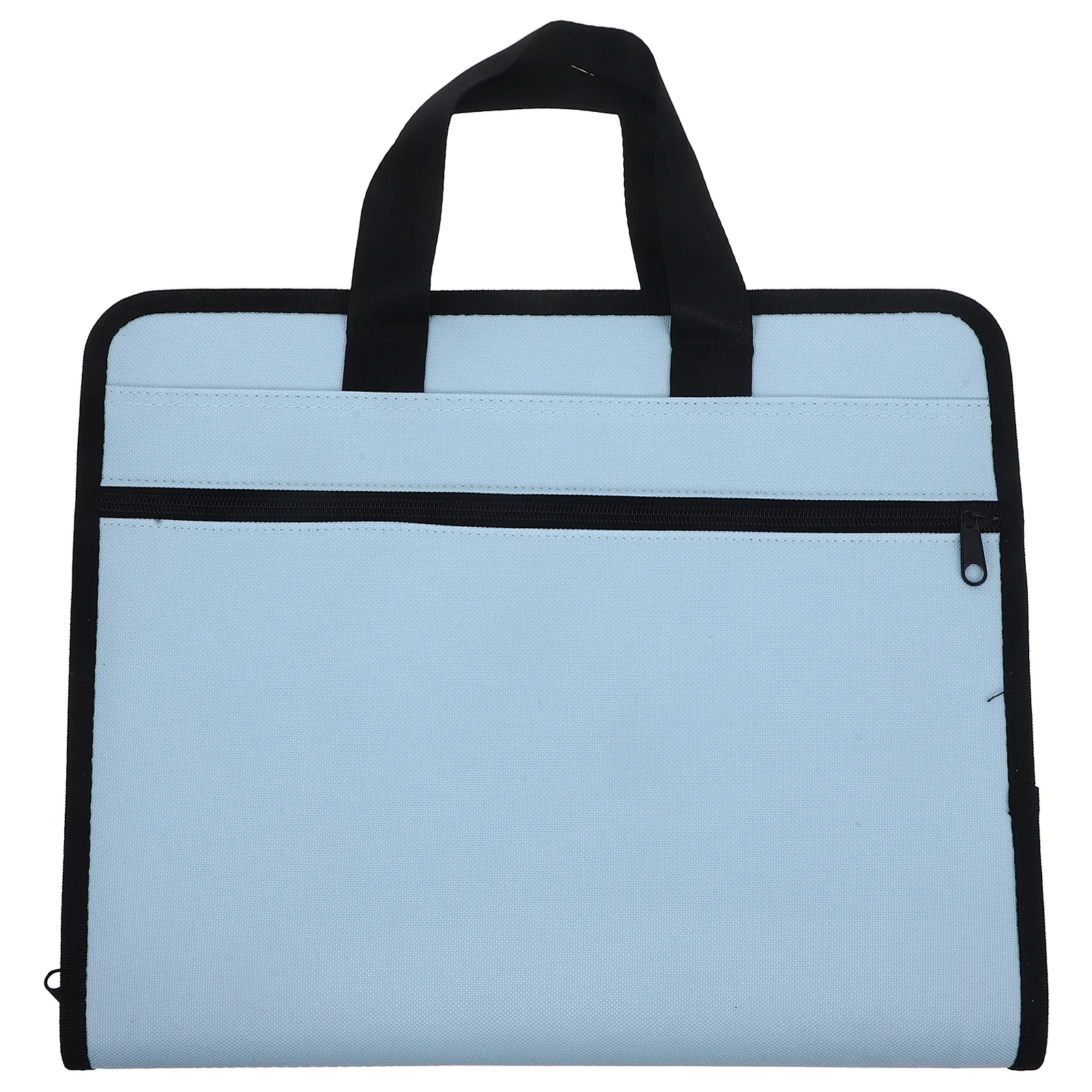 

Large File Organizer Accordion Design File Bag Multi-Layer Document Storage Bag Suitable for Students Office Business