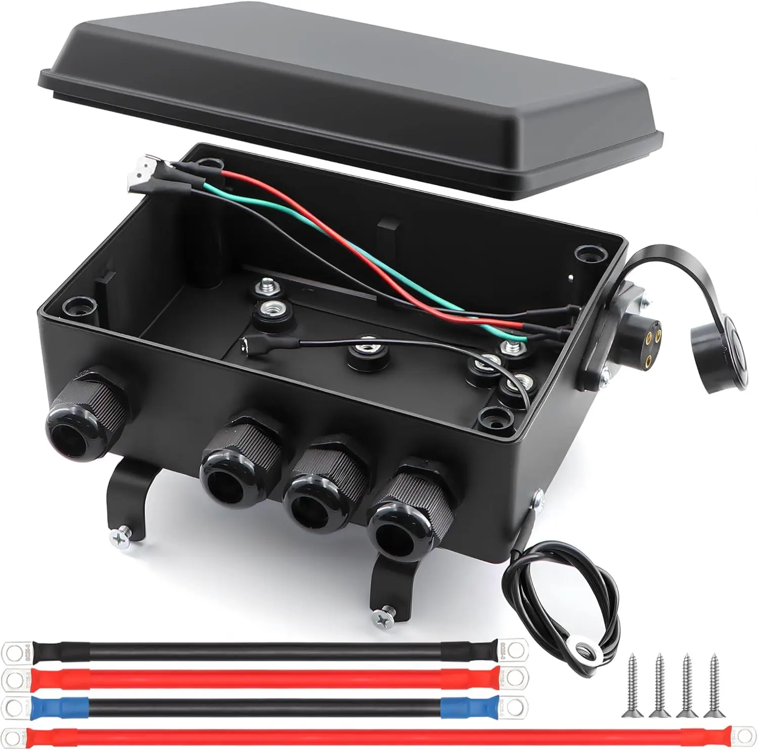 Universal 12V Winch…