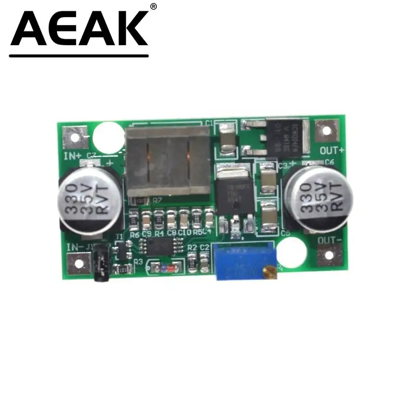 DC-DC Step Up Down Module Boost and Buck Voltage Converter 5-25V to 0.5V-25V 3A 30W 3.3V 5V 12V 18V 24V image 4