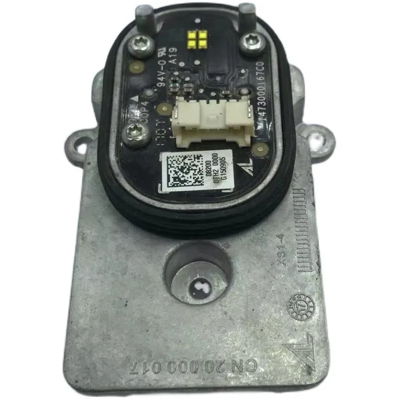 

OEM 1473000167 1473000168 для VW Tiguan: Модуль управления светодиодными фарами DRL, блок управления дневными ходовыми огнями, запчасть, автомобильные аксессуары