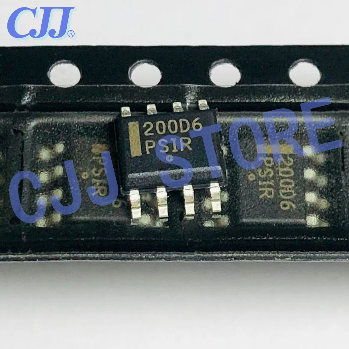 

1~300PCS/Lot 200D6 Marking NCP1200D60R2G NCP1200D60 SMD SOP8 PWM Controller IC new and original